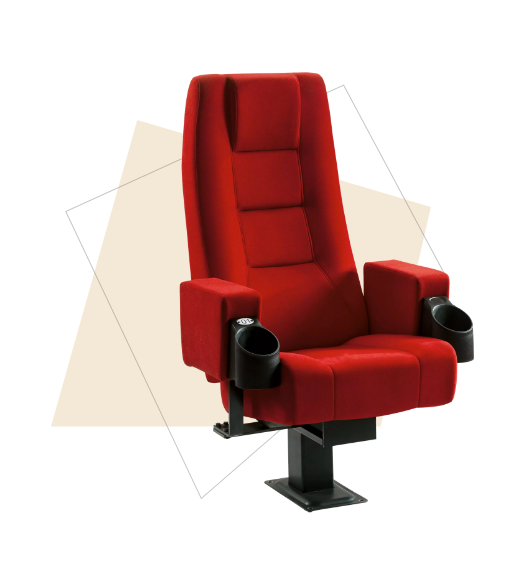 Simko Seating | CINEMA SEAT 